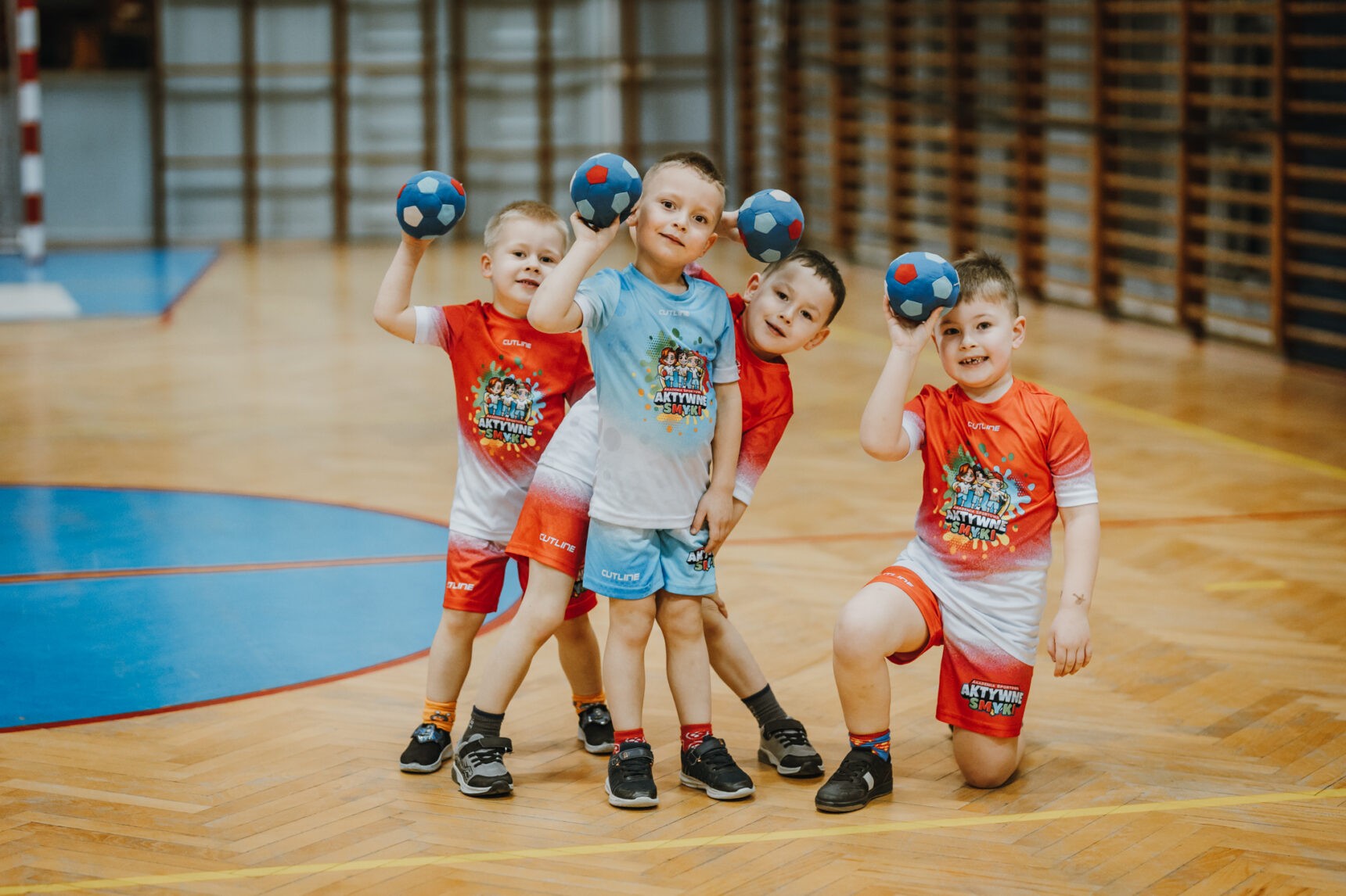 Akademia Sportowa Aktywne Smyki - zdjęcie 4