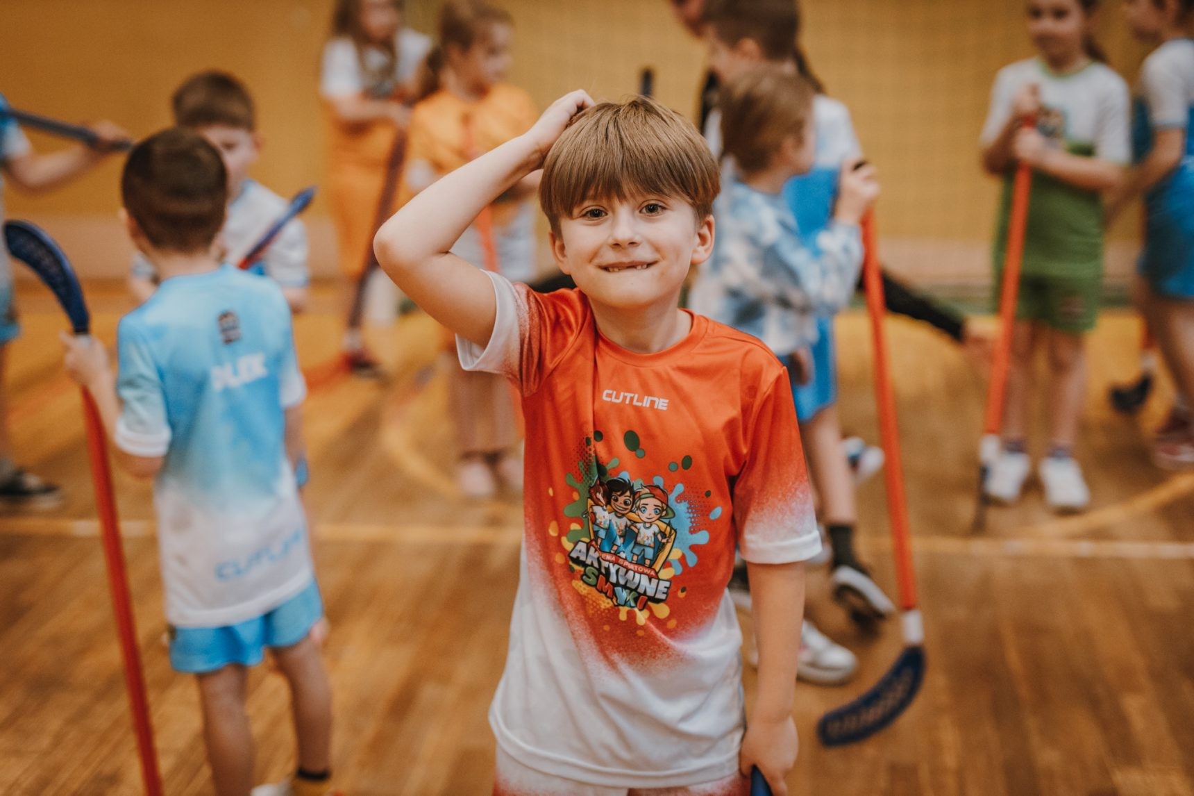 Akademia Sportowa Aktywne Smyki