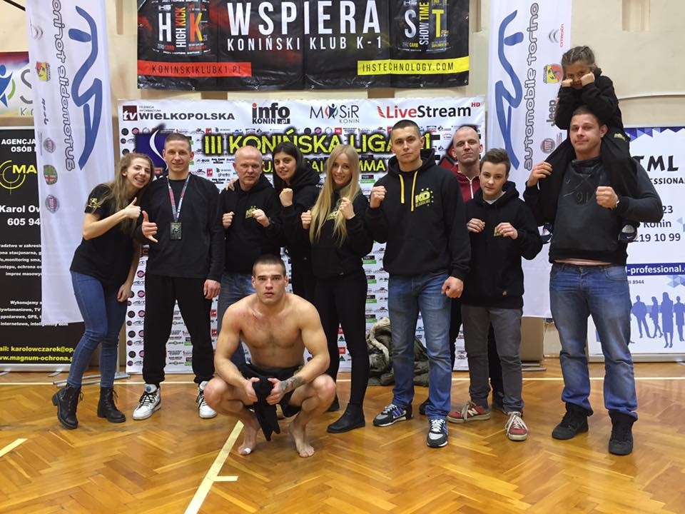 Szkoła Sportów Walki Nysa - KO Bloodline Gym - zdjęcie 3