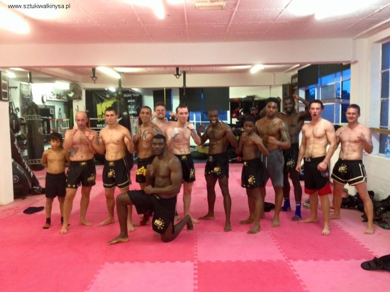 Szkoła Sportów Walki Nysa - KO Bloodline Gym