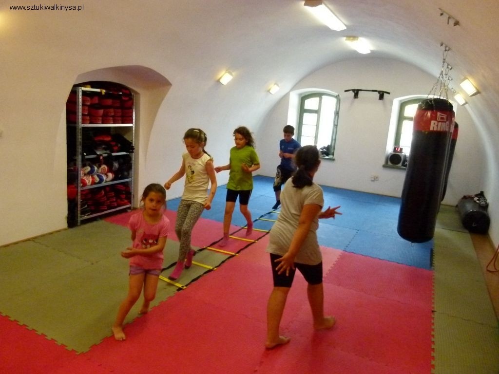 Szkoła Sportów Walki Nysa - KO Bloodline Gym - zdjęcie 2