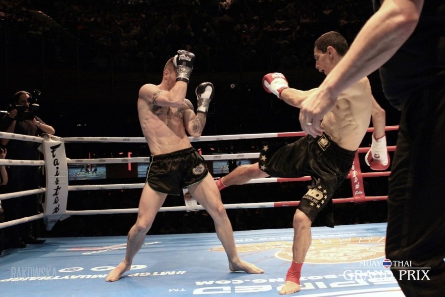 Szkoła Sportów Walki Nysa - KO Bloodline Gym - zdjęcie 6