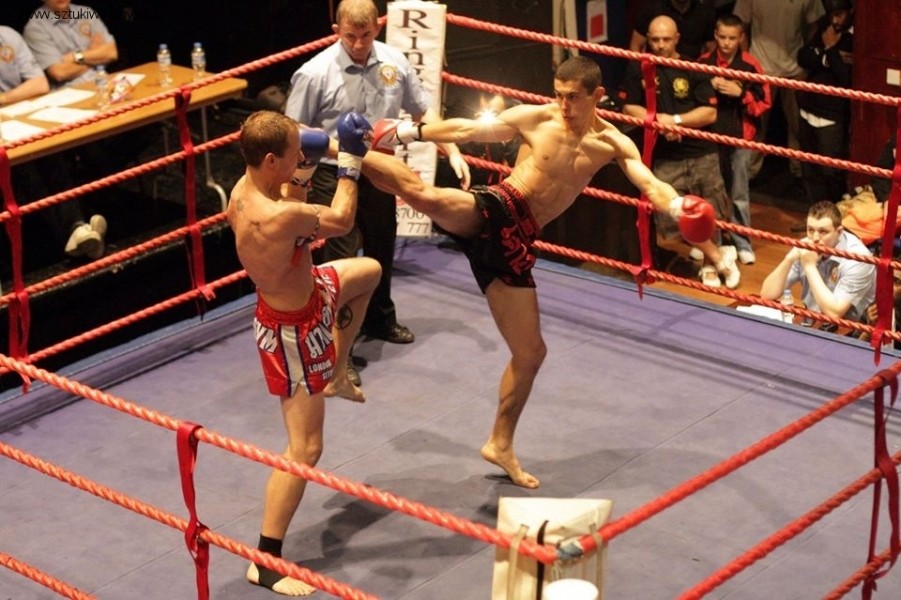 Szkoła Sportów Walki Nysa - KO Bloodline Gym - zdjęcie 8