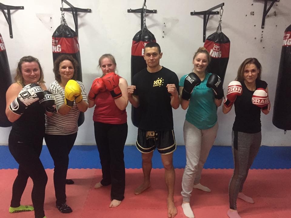 Szkoła Sportów Walki Nysa - KO Bloodline Gym - zdjęcie 9