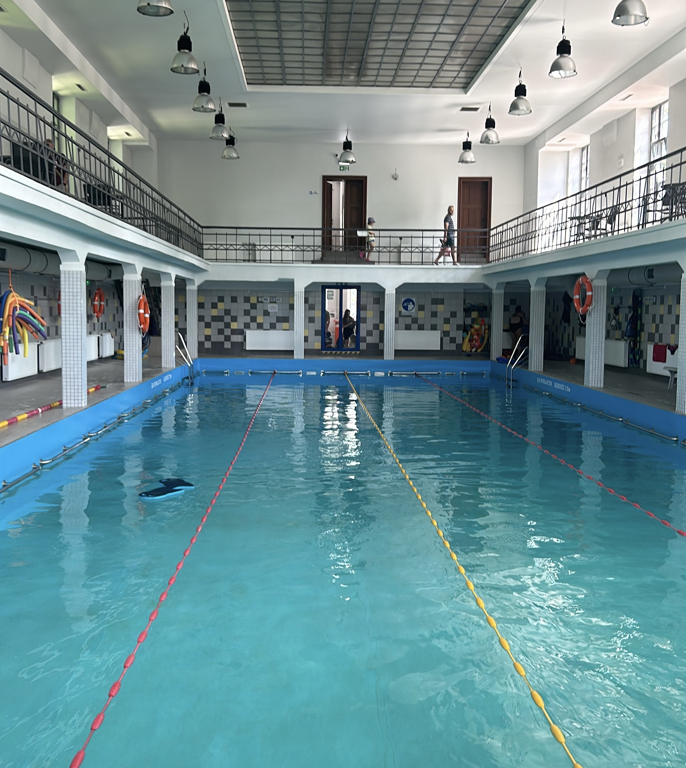 Szkoła pływania TOMMY-SWIM