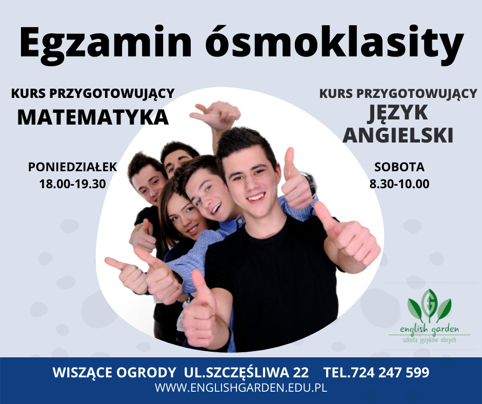 English Garden Szkoła Języków Obcych - zdjęcie 7