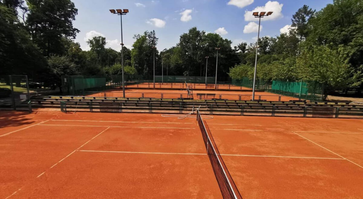 Korty Tenisowe Pułtuska - WCT Spartan Wrocław - zdjęcie 11