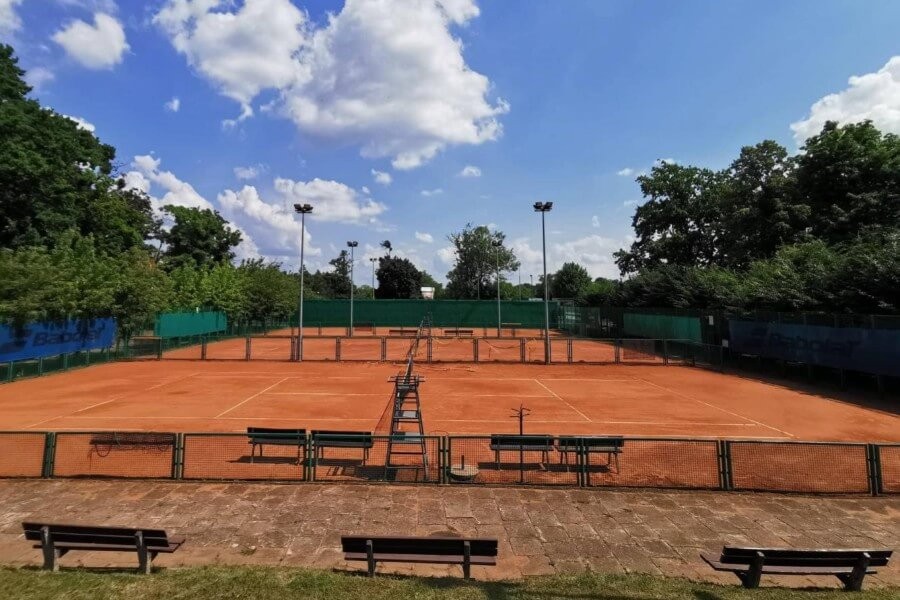 Korty Tenisowe Pułtuska - WCT Spartan Wrocław - zdjęcie 8