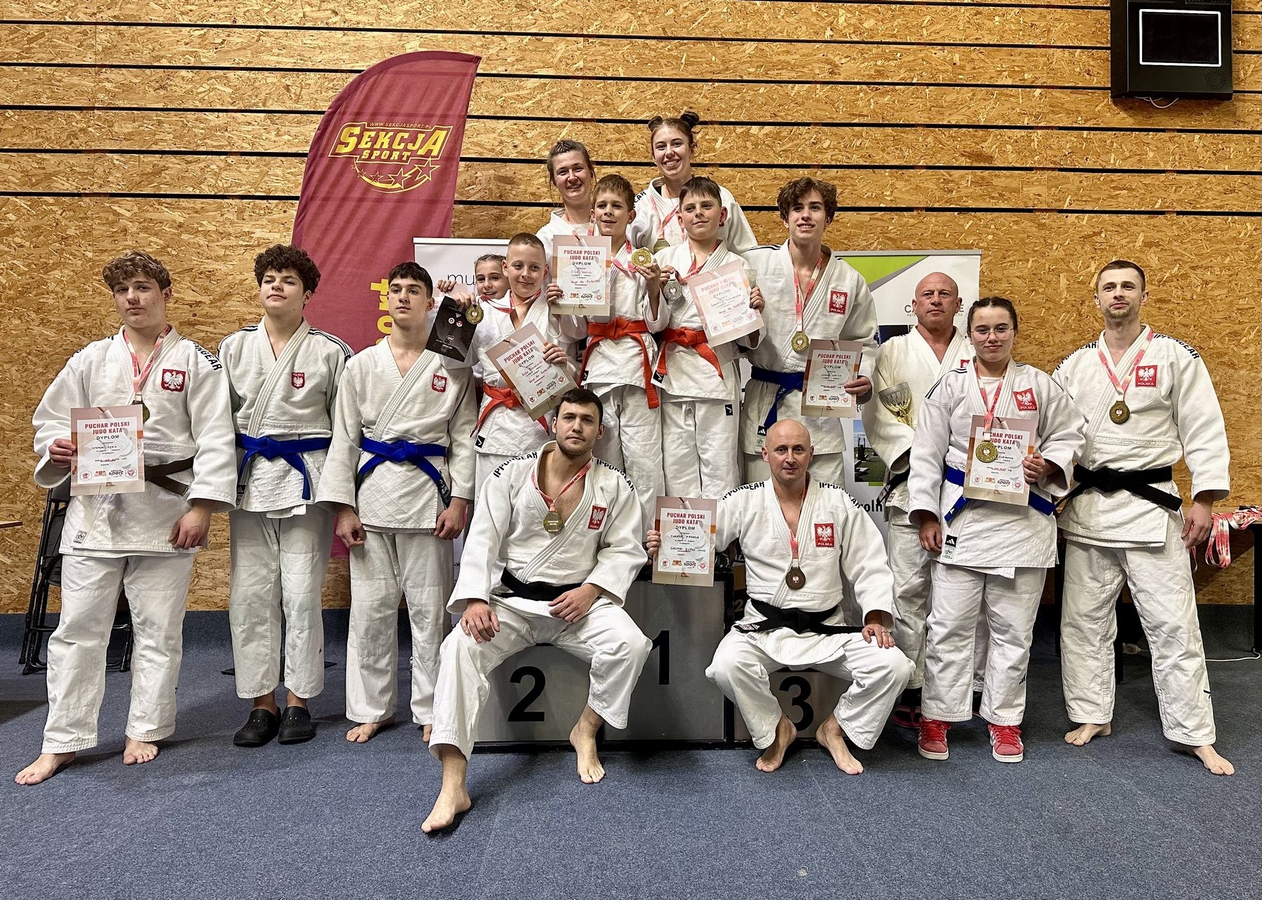 Klub Sportów Walki "Satori" Jaworzno - zdjęcie 5