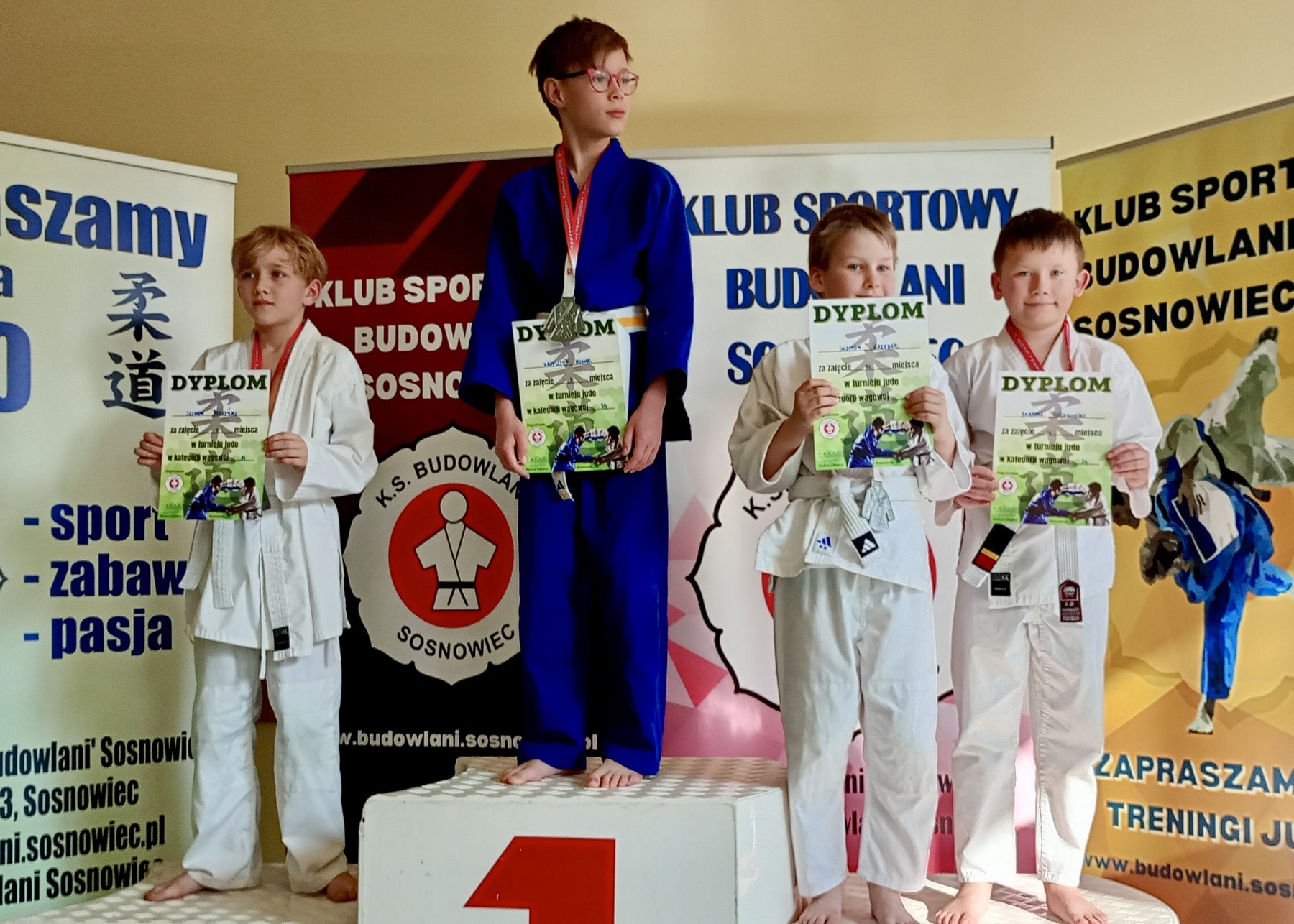 Klub Sportów Walki "Satori" Jaworzno - zdjęcie 8