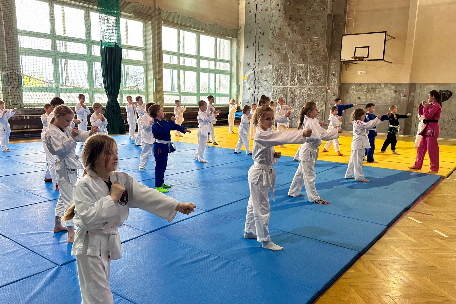 Klub Sportów Walki "Satori" Jaworzno