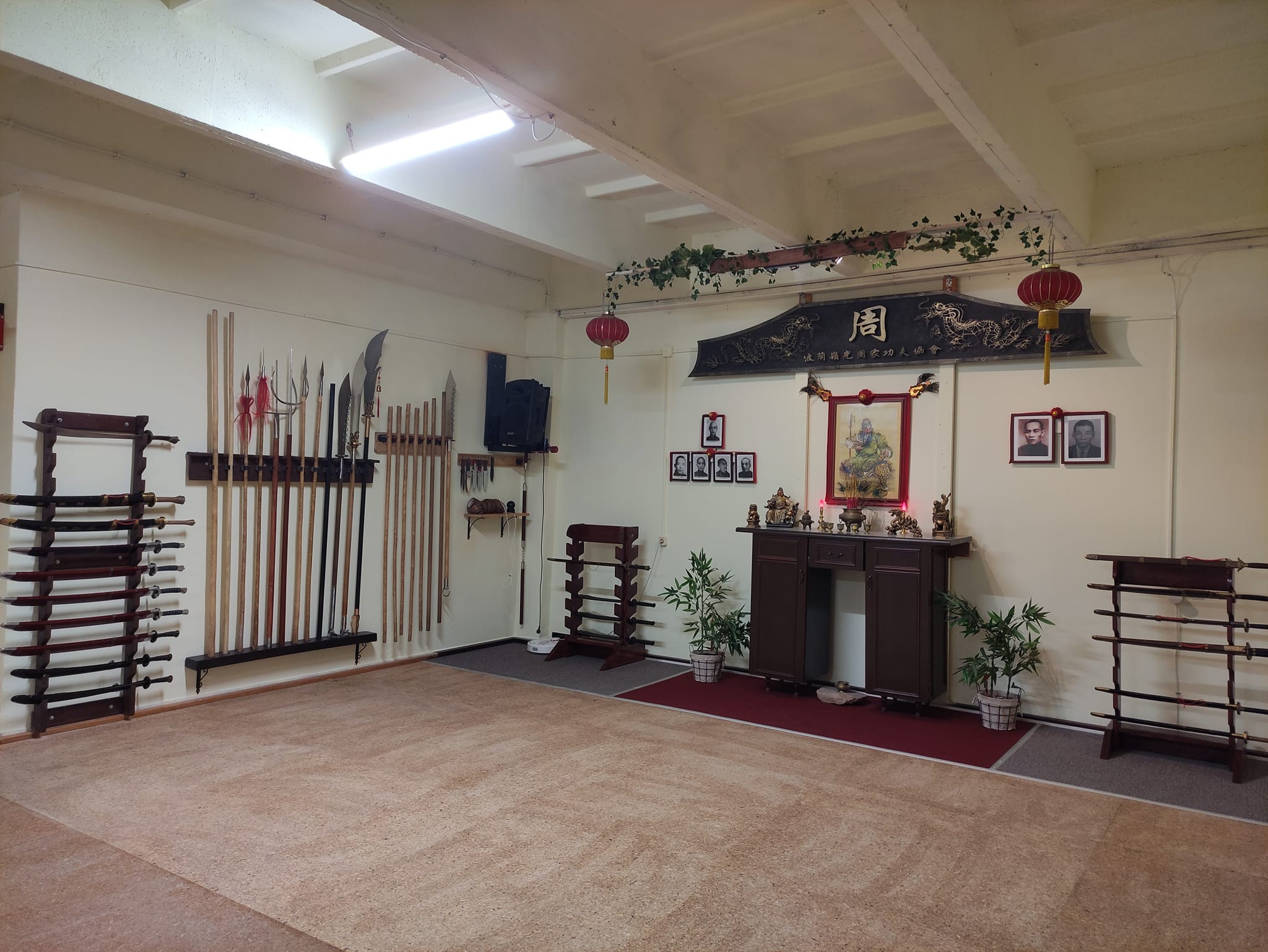 Szkoła Chow Gar Kung Fu - zdjęcie 4