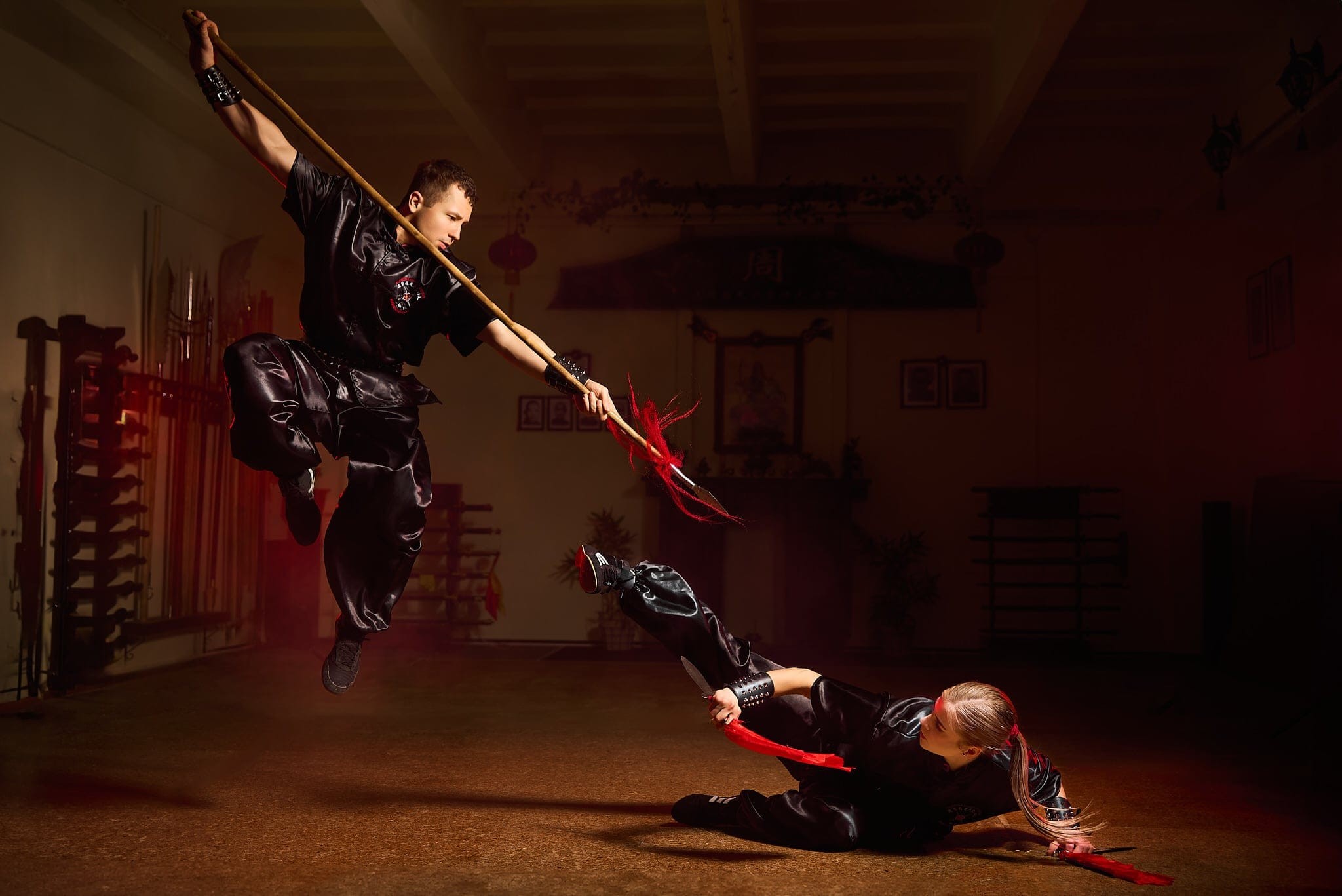 Szkoła Chow Gar Kung Fu - zdjęcie 5