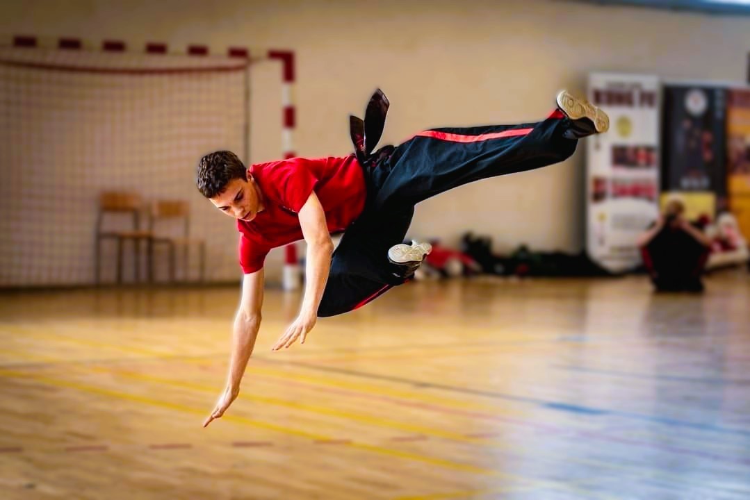 Szkoła Chow Gar Kung Fu - zdjęcie 6