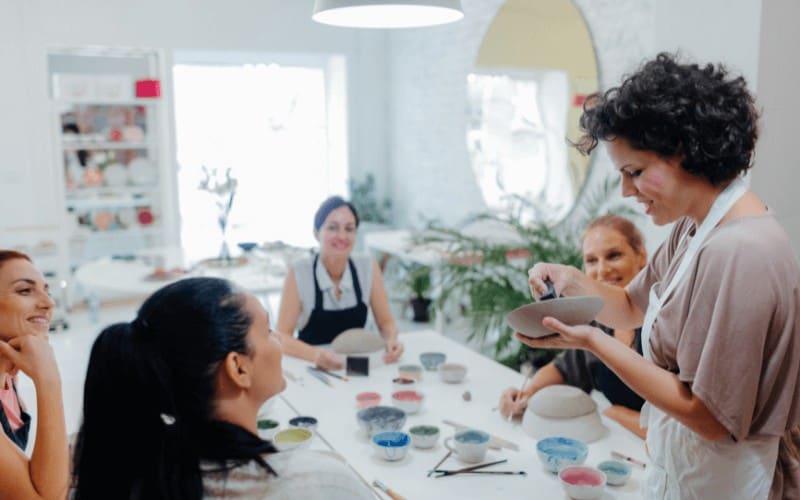 Creative Club - Warsztaty kreatywne dla dzieci i dorosłych