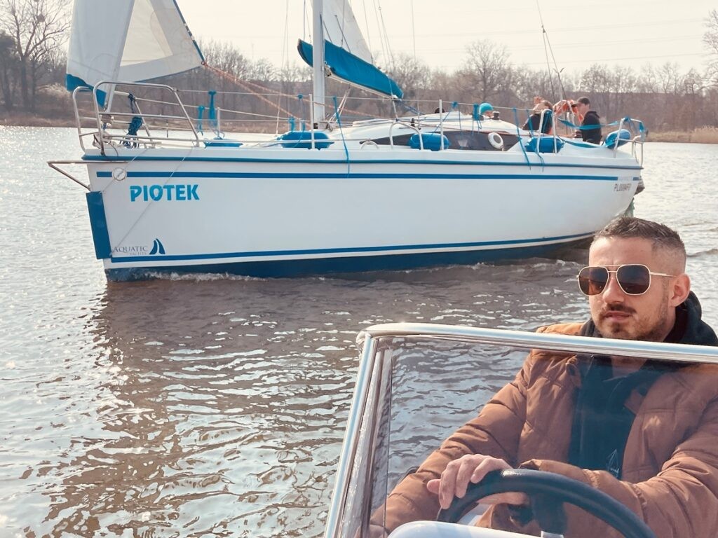 ByThe Wind obozy i szkolenia żeglarskie - zdjęcie 10