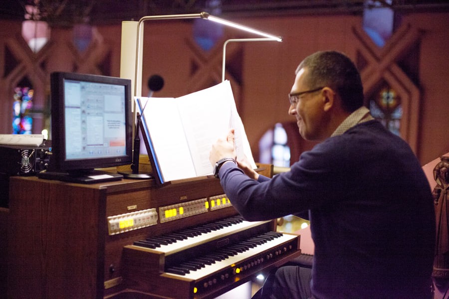 Szkoła muzyczna. Marek Gierczak