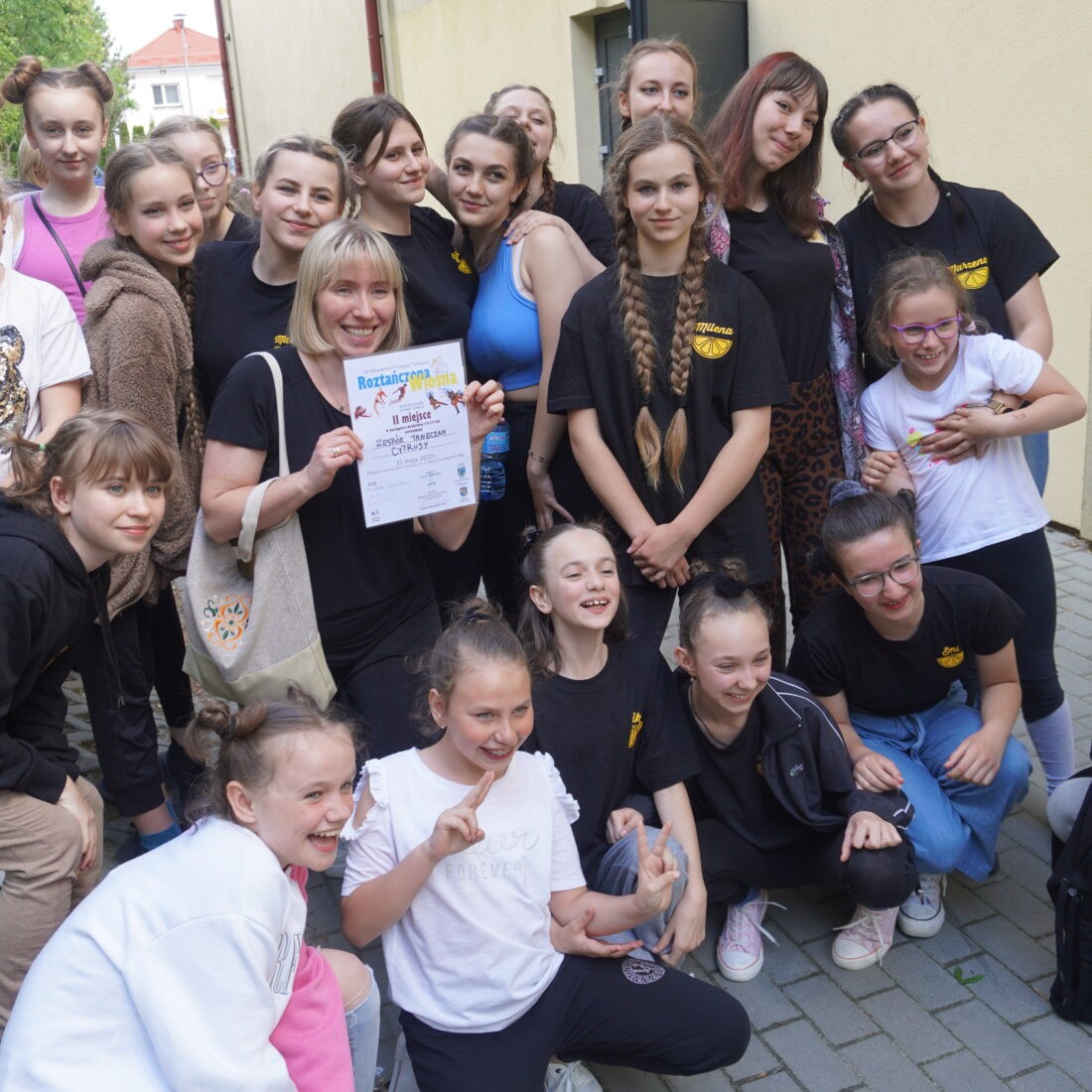 Powiatowe Ognisko Baletowe im. Lidii Nartowskiej w Jarosławiu