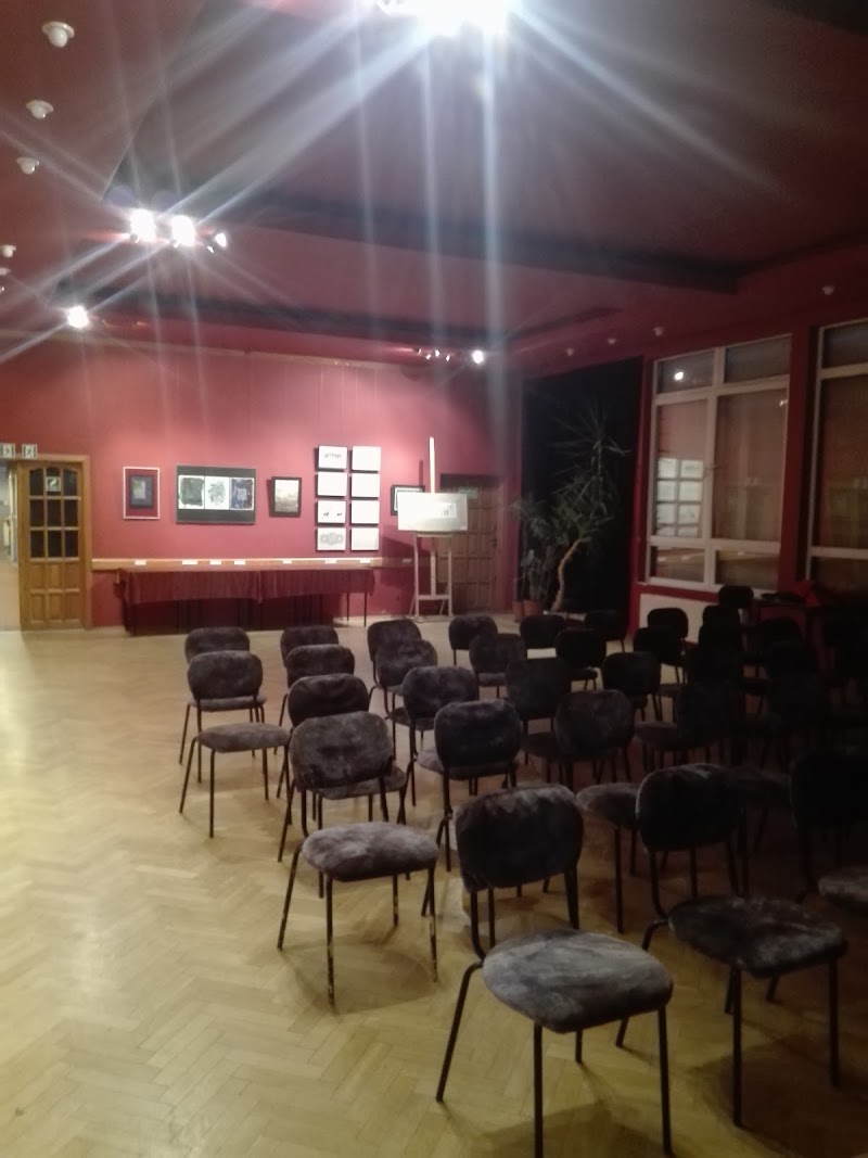 Dom Sztuki Gdański Archipelag Kultury