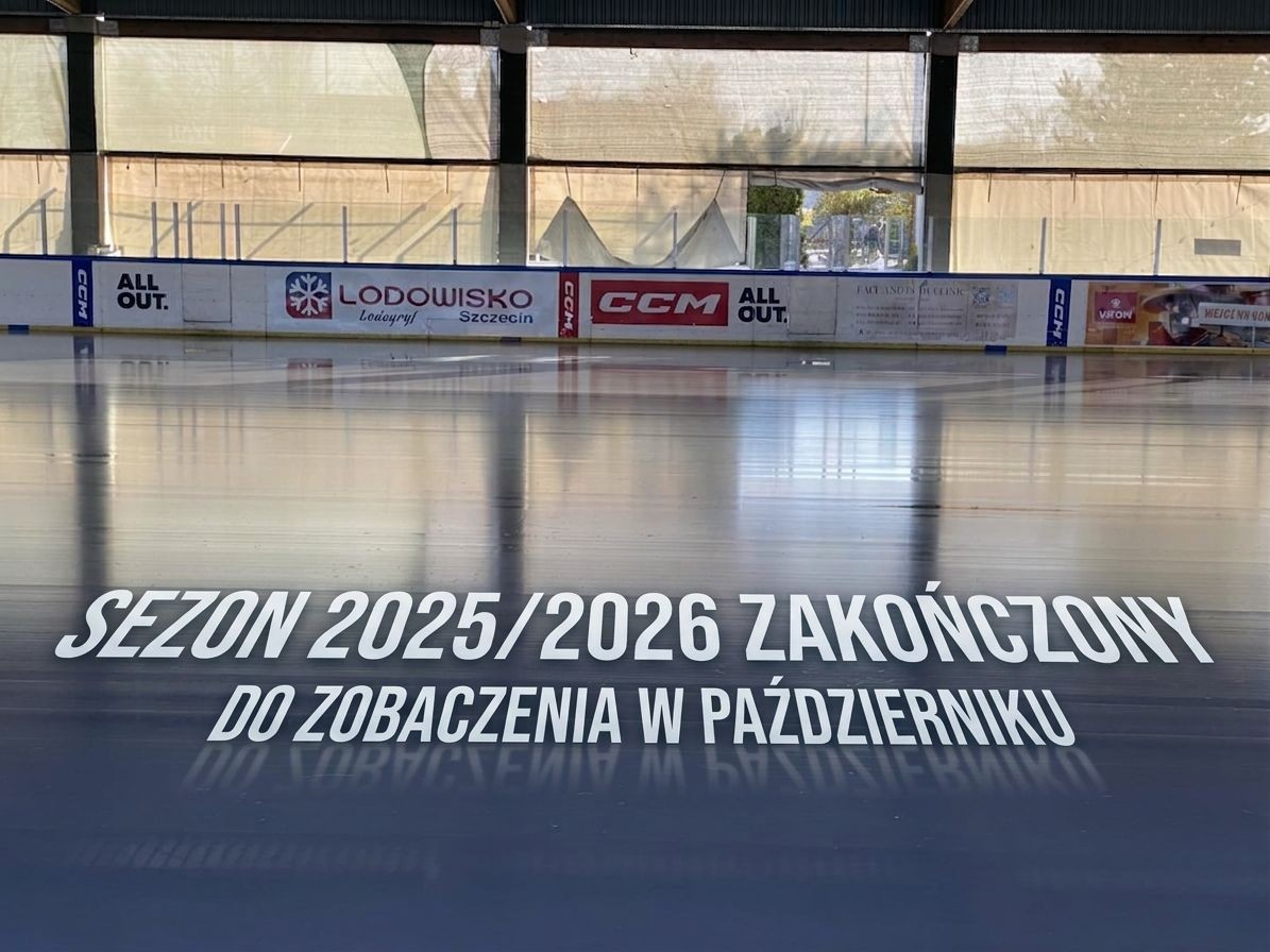 Lodowisko Szczecin - Lodogryf