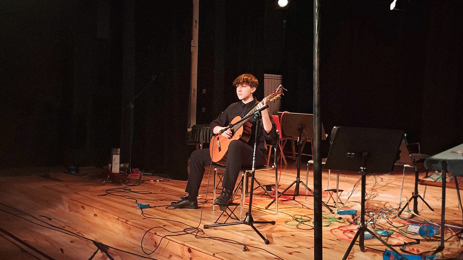 Muzyczna Przestrzeń