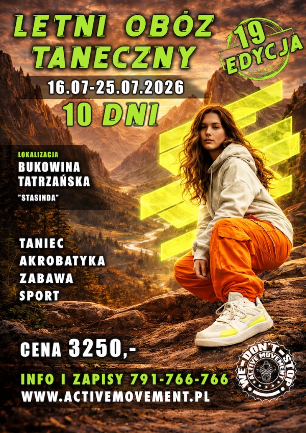 Szkoła Tańca Active Movement