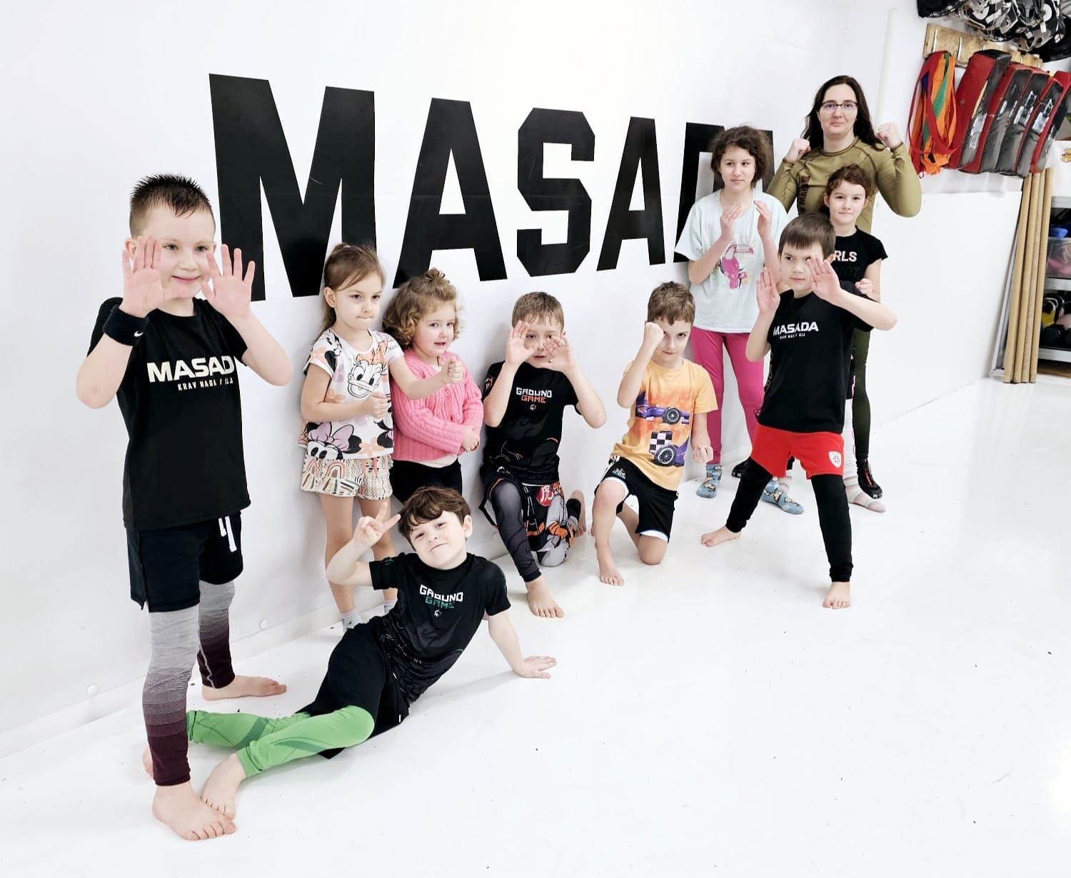 MASADA FIGHT CLUB - zdjęcie 2