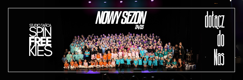 Studio Tańca SPIN FREEKIES