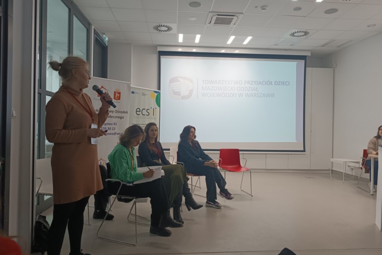 Towarzystwo Przyjaciół Dzieci Mazowiecki Oddział Wojewódzki (TPD MAZ) - zdjęcie 5