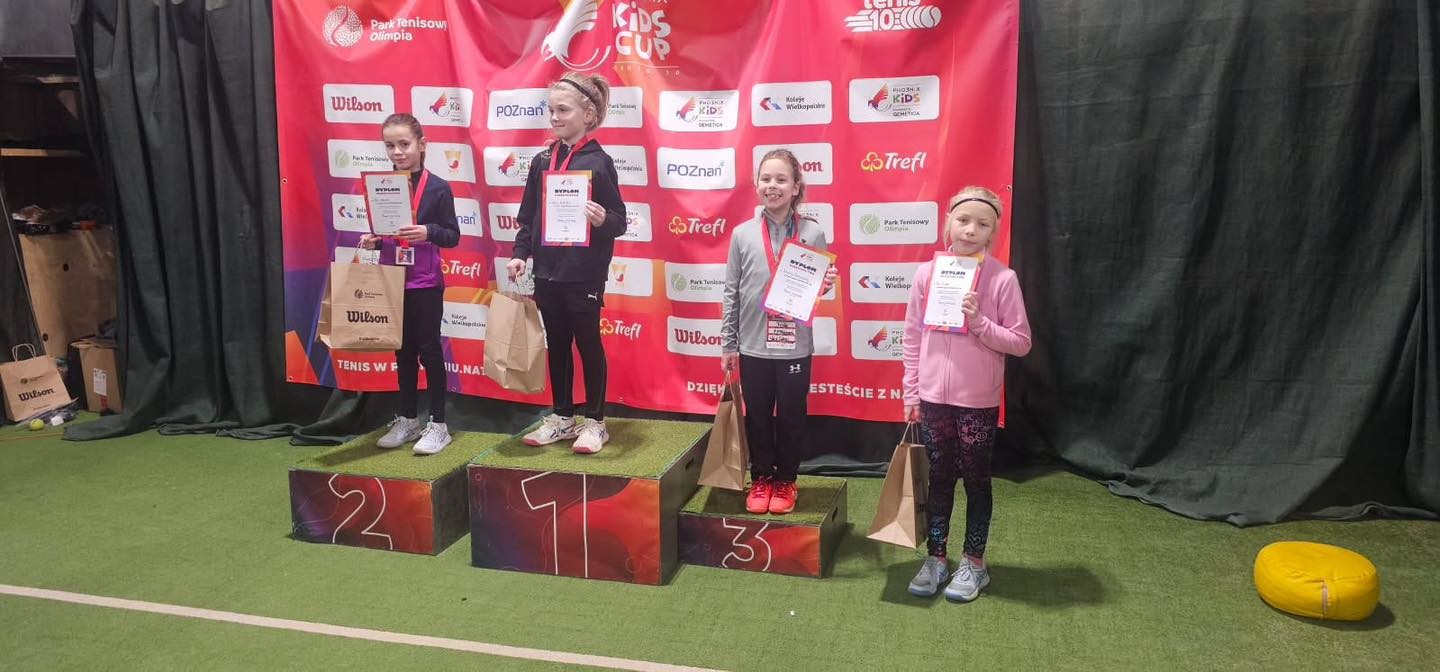 Sekcja tenisowa AZS Poznań - zdjęcie 8
