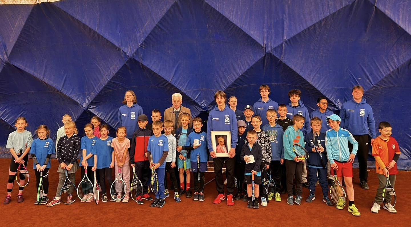 Sekcja tenisowa AZS Poznań