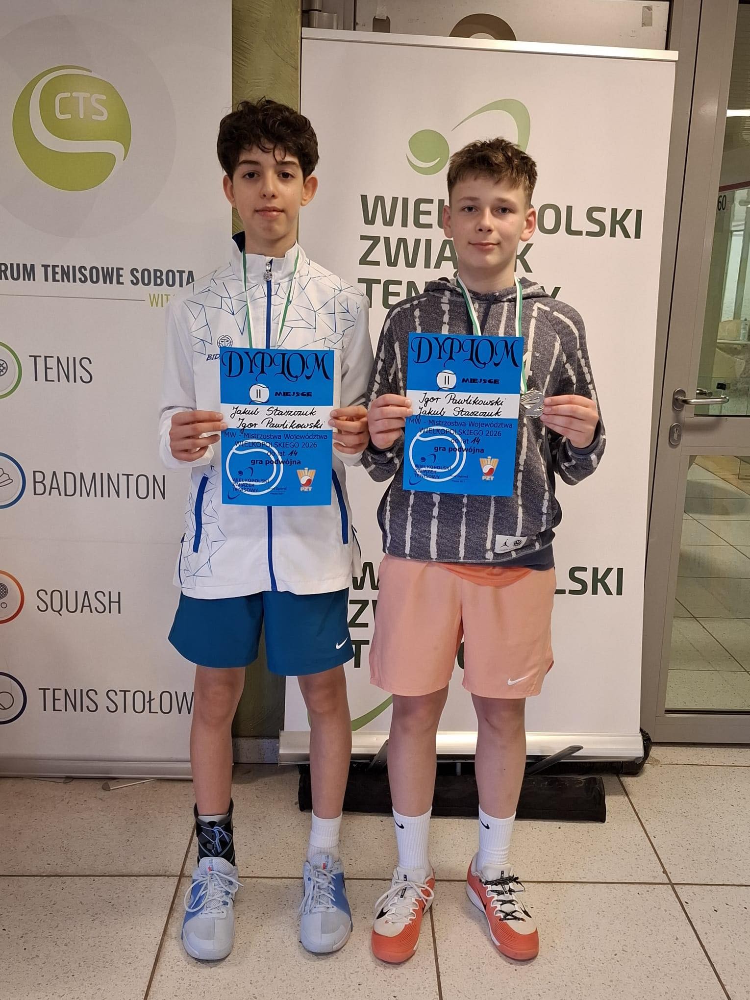 Sekcja tenisowa AZS Poznań - zdjęcie 2