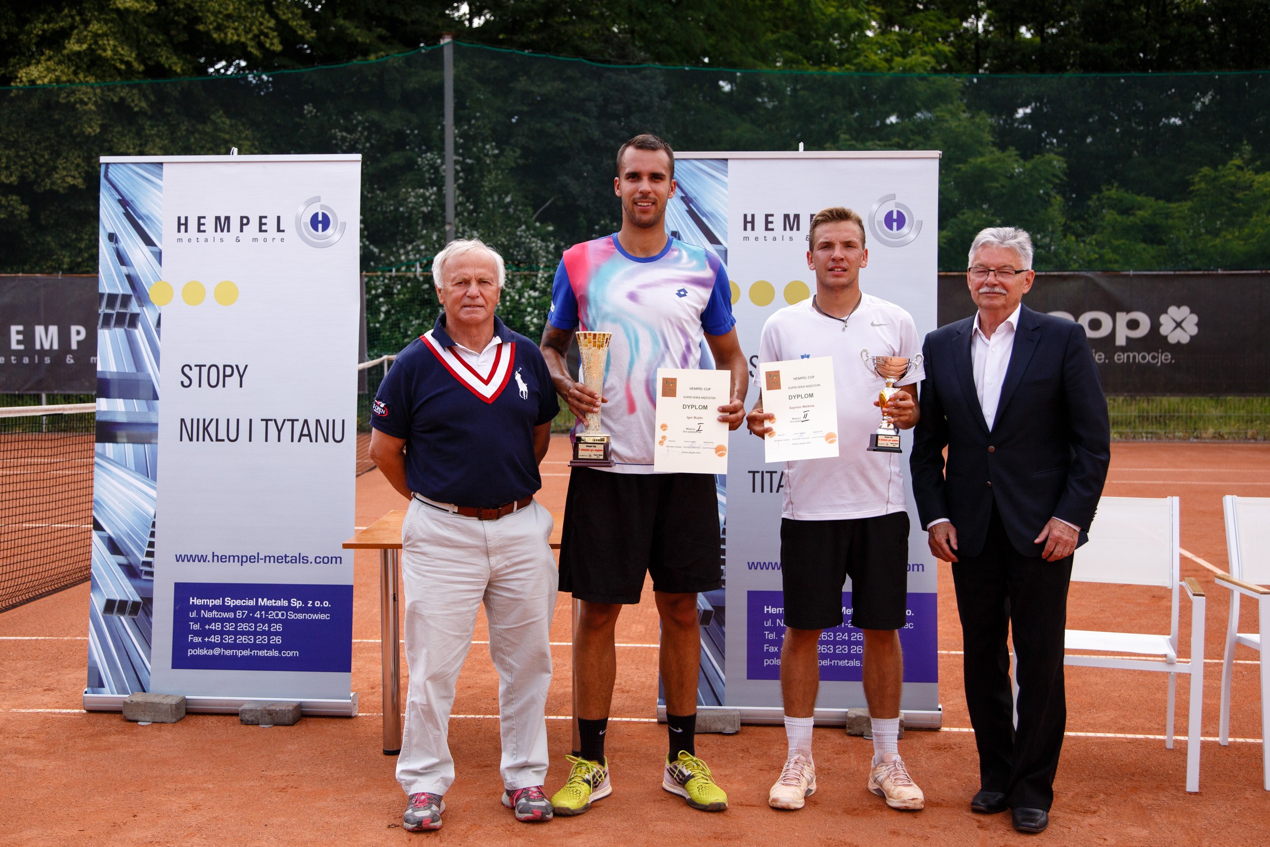 Tennis Club Piekary Śląskie - zdjęcie 6