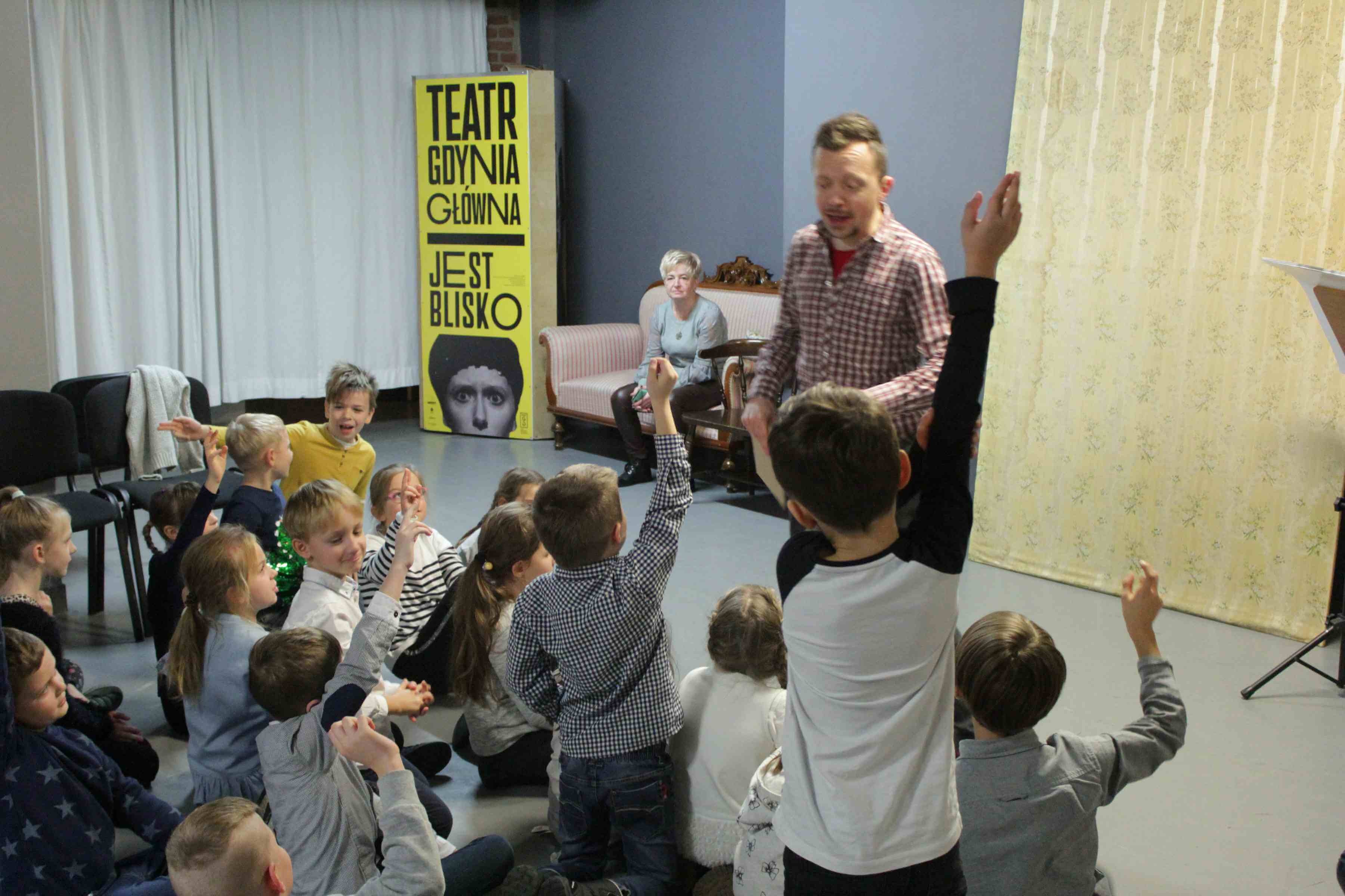 Teatr Gdynia Główna - zdjęcie 3