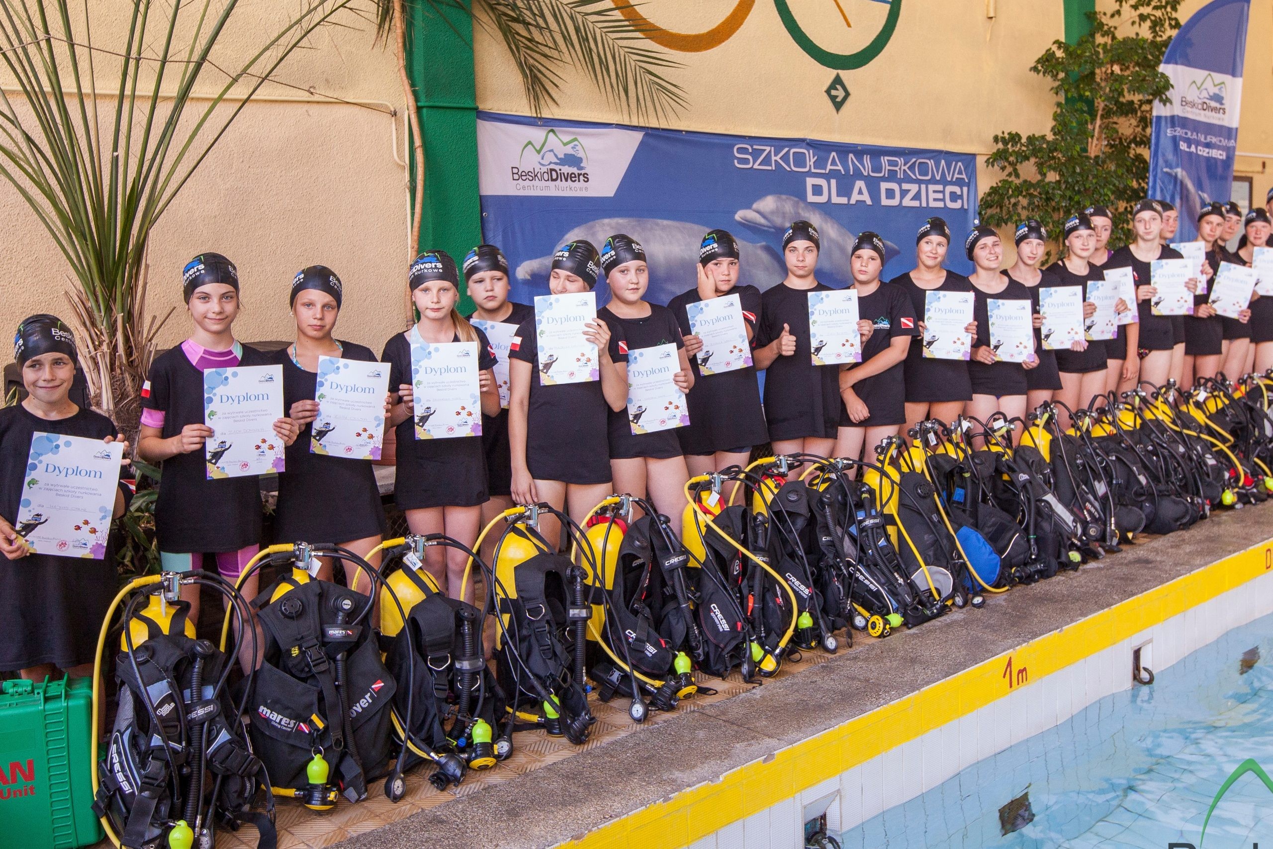 Centrum Nurkowe BeskidDivers