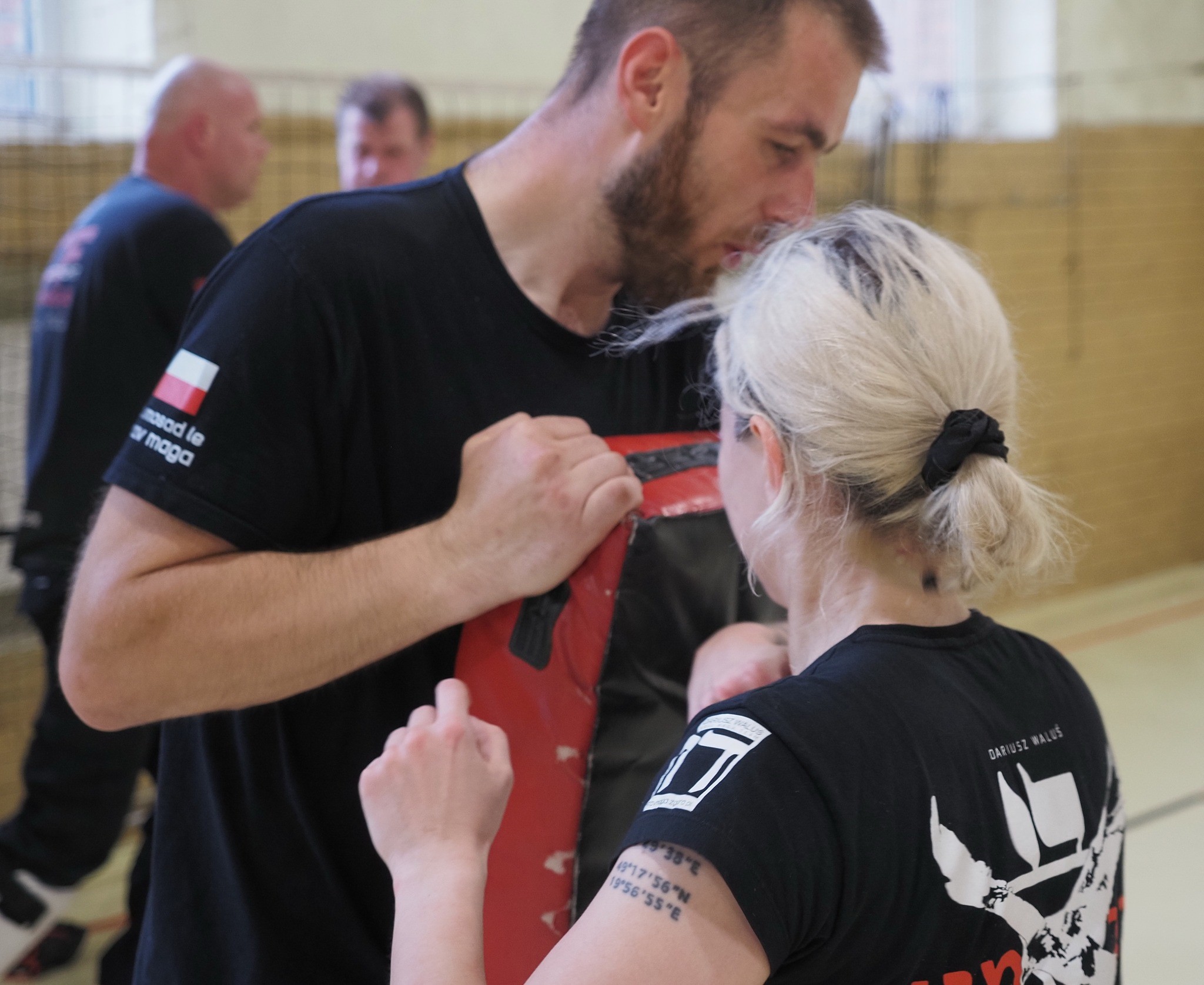Lubuskie Centrum Walki KRAV MAGA - zdjęcie 2