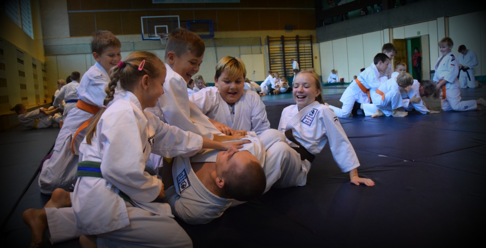 Yoshinkan Aikido & Shinkendo Seidokan Dojo - sztuki walki dla dzieci i dorosłych - zdjęcie 2