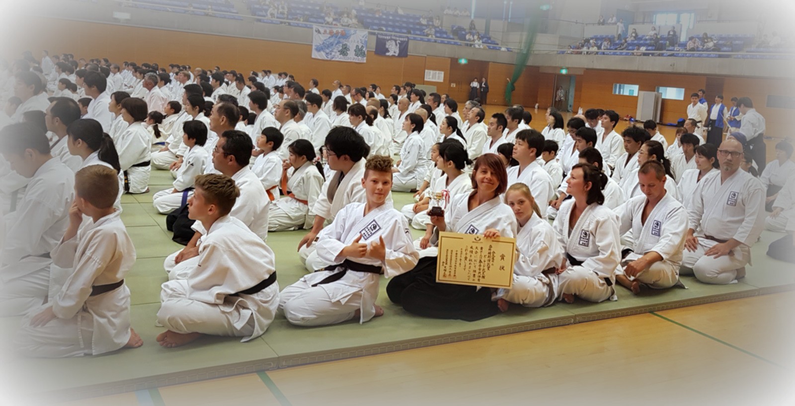 Yoshinkan Aikido & Shinkendo Seidokan Dojo - sztuki walki dla dzieci i dorosłych - zdjęcie 3