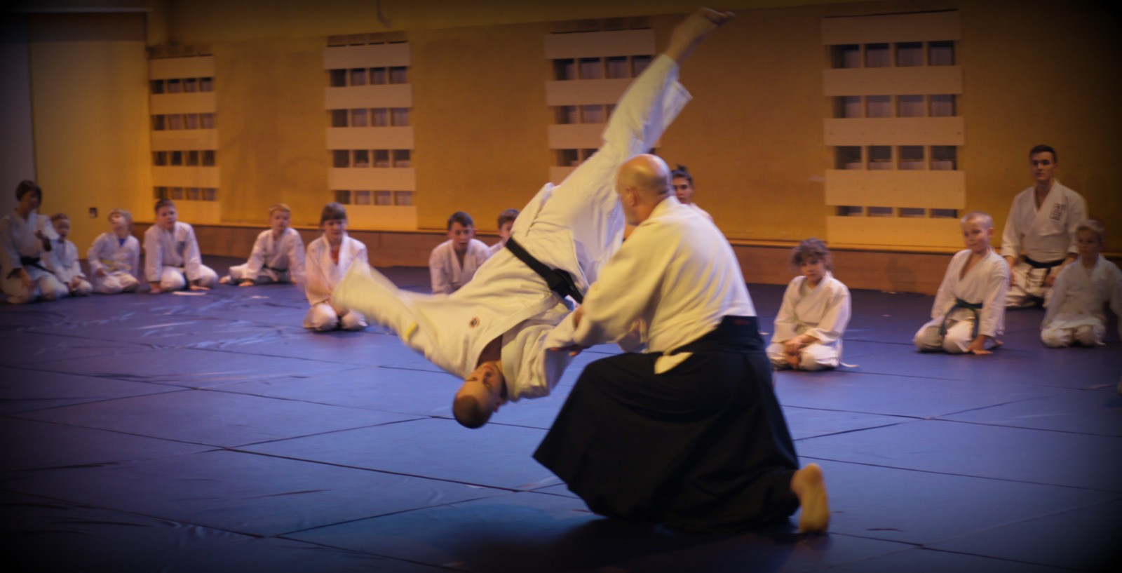 Yoshinkan Aikido & Shinkendo Seidokan Dojo - sztuki walki dla dzieci i dorosłych - zdjęcie 4