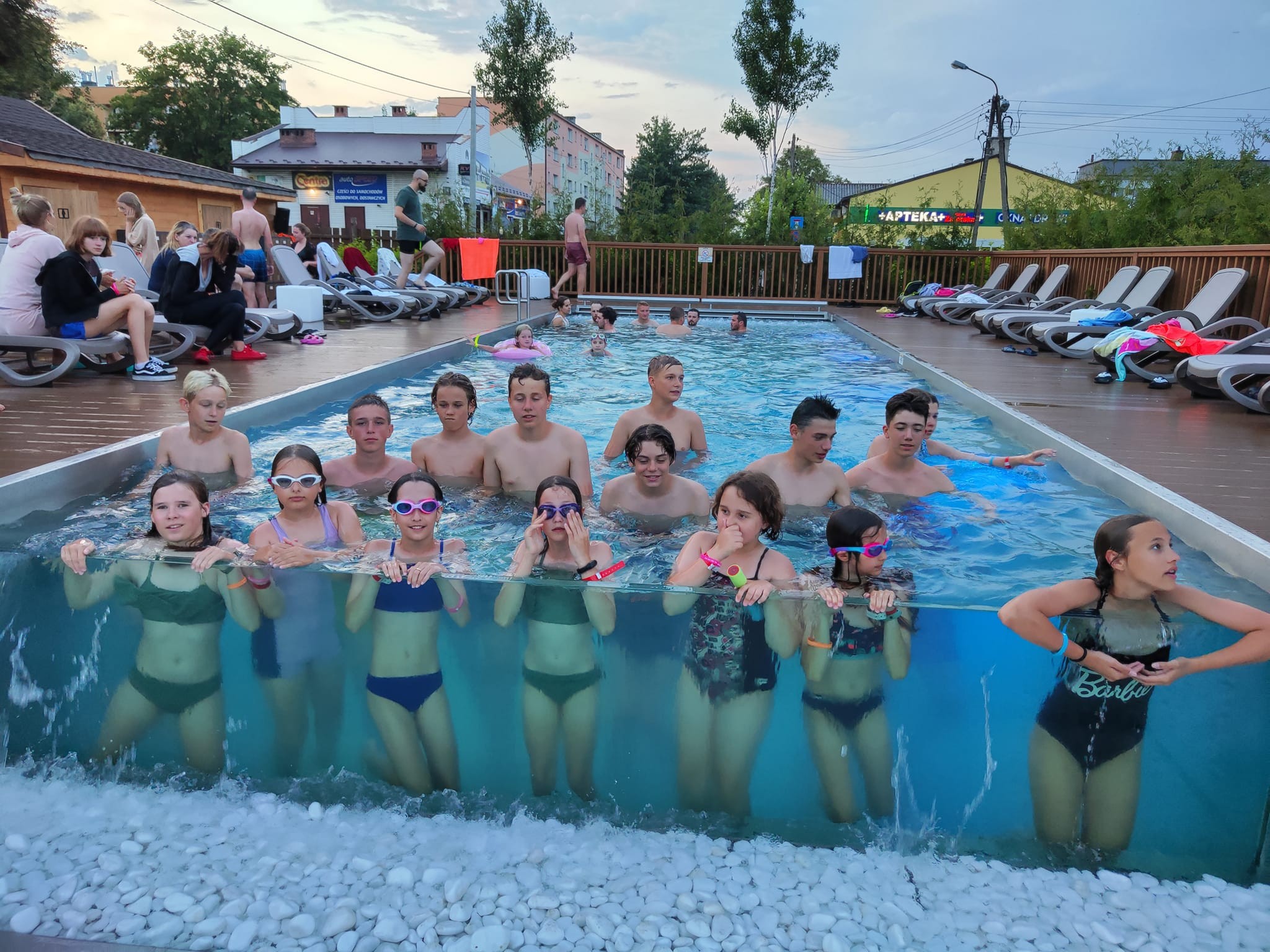 Wodna Akademia Pauliny Barzyckiej