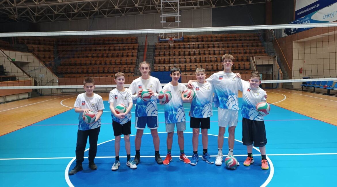 UKS Błyskawica Szczecin - zdjęcie 2