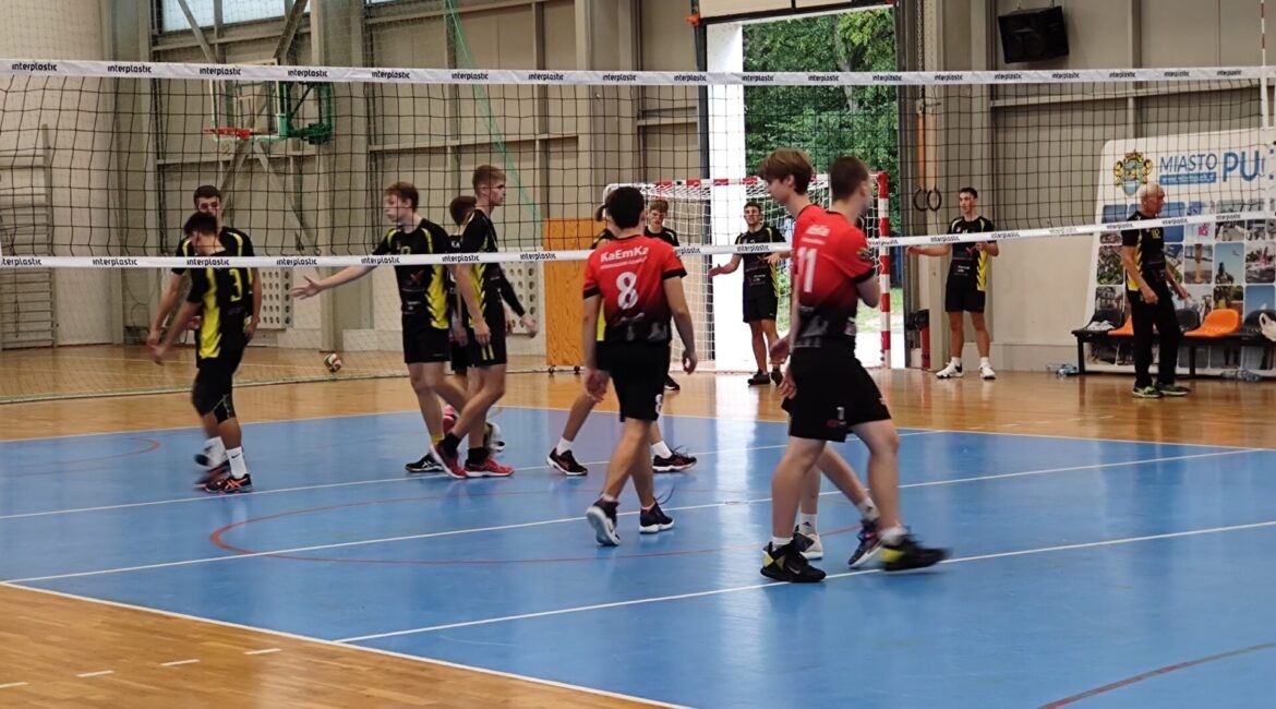 UKS Błyskawica Szczecin - zdjęcie 3
