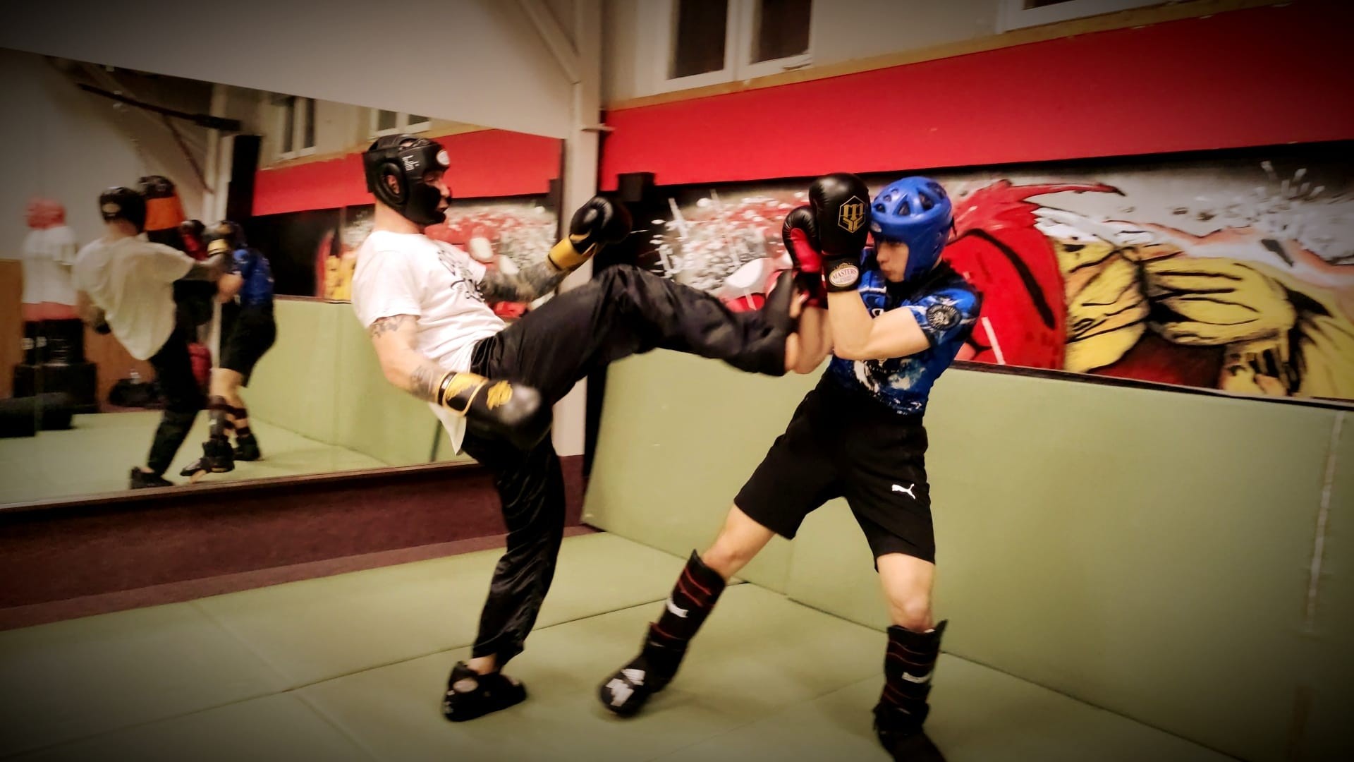 Kickboxing Gdynia TAJFUN - zdjęcie 6
