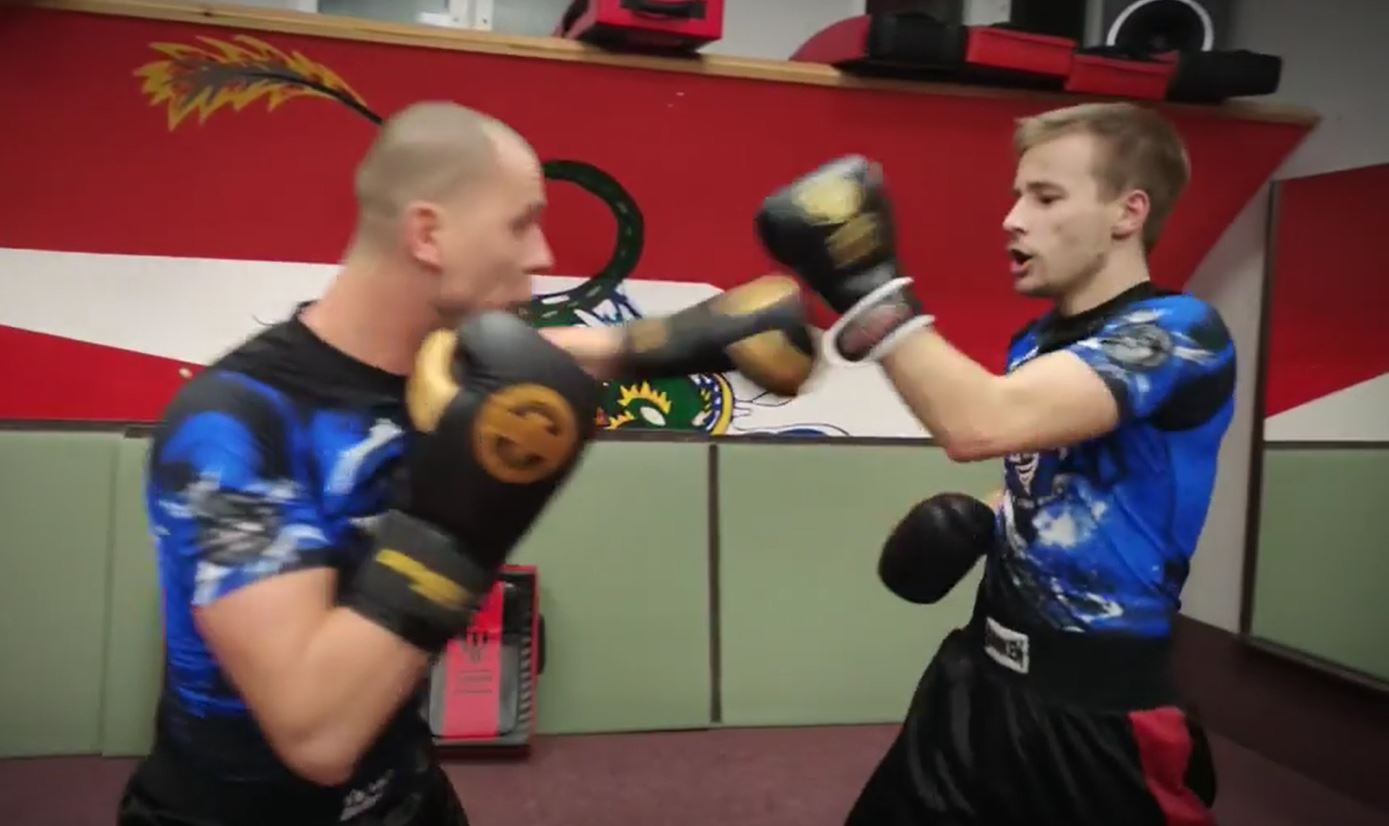 Kickboxing Gdynia TAJFUN - zdjęcie 7