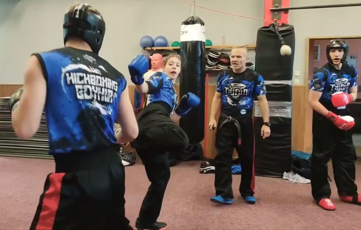 Kickboxing Gdynia TAJFUN - zdjęcie 2