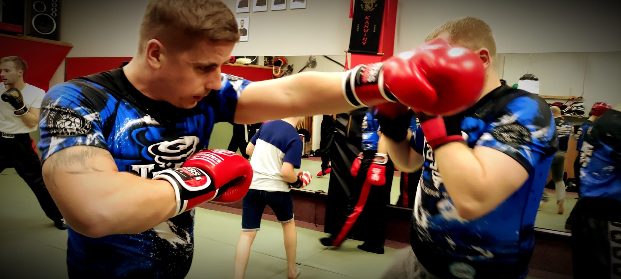 Kickboxing Gdynia TAJFUN - zdjęcie 4