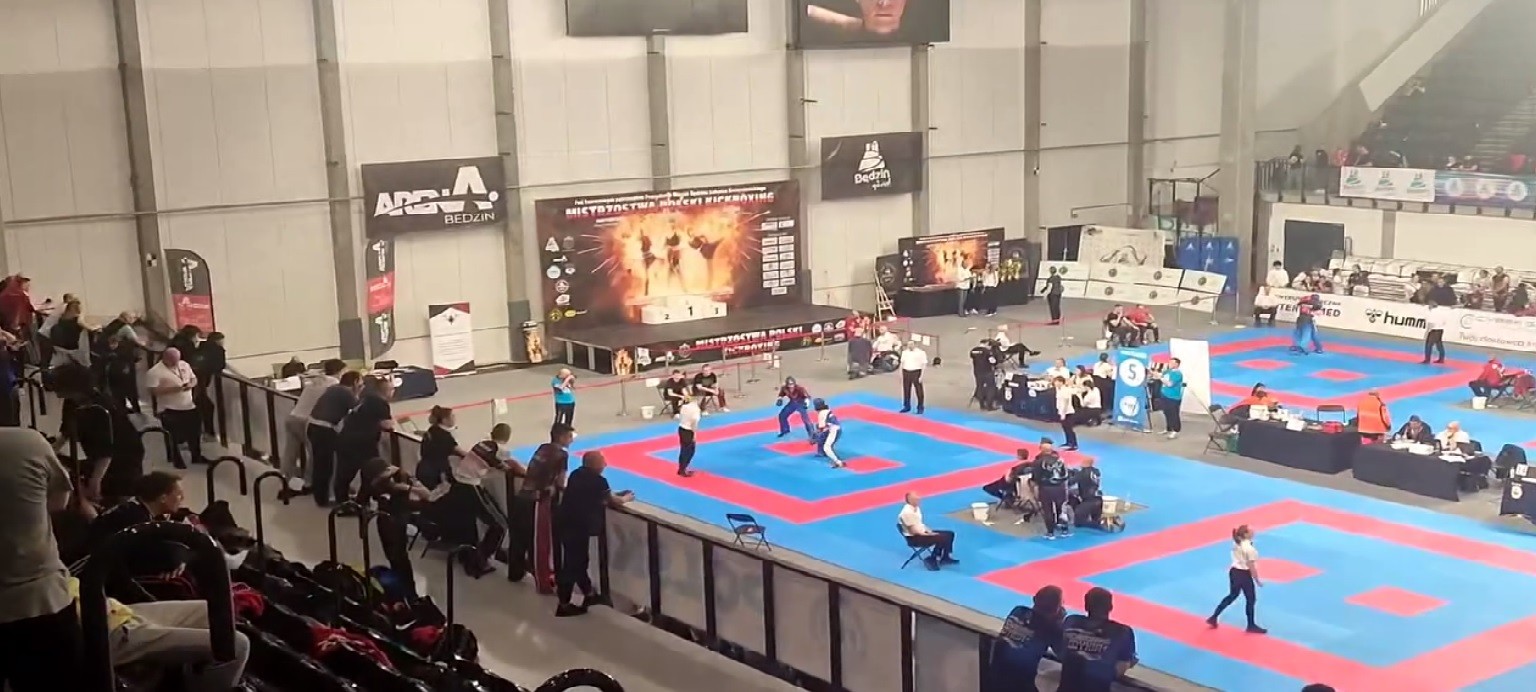 Kickboxing Gdynia TAJFUN - zdjęcie 3