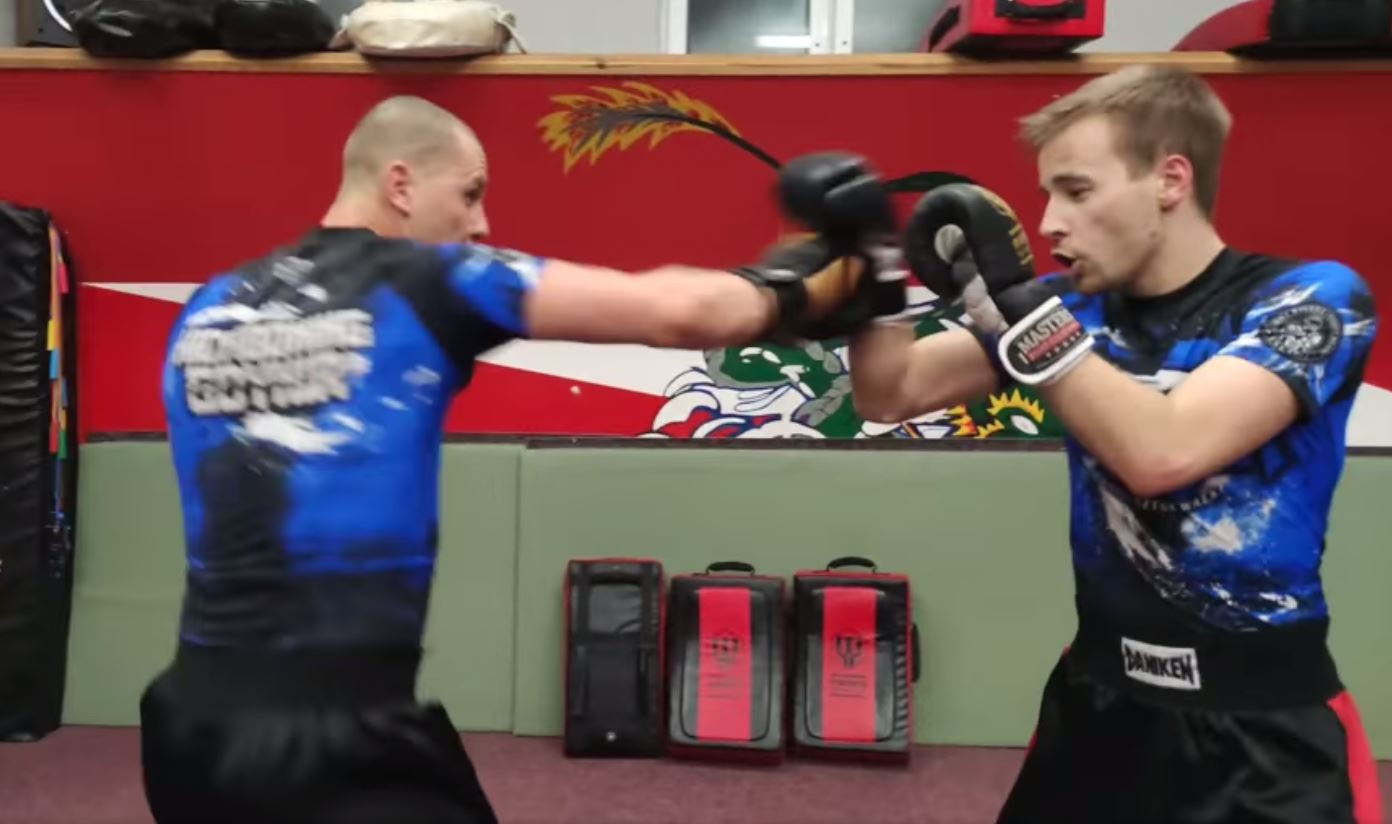 Kickboxing Gdynia TAJFUN - zdjęcie 5