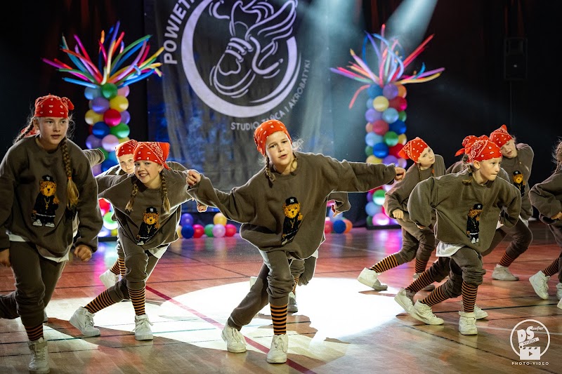 Powietrzyńska Studio Tańca i Akrobatyki