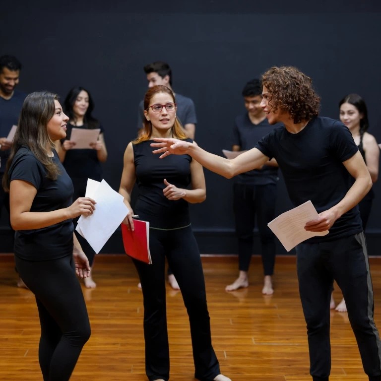 Akademia Teatru i Sztuk Wrażliwych - zdjęcie 3
